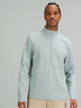Lululemon Woven Air Half Zip Men’s XXL
